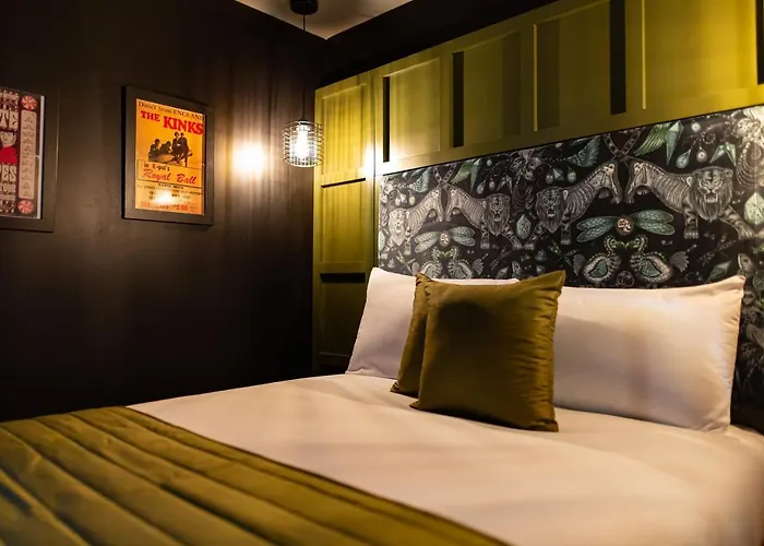 The Baltic Hotel