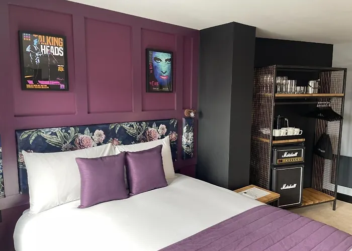 The Baltic Hotel