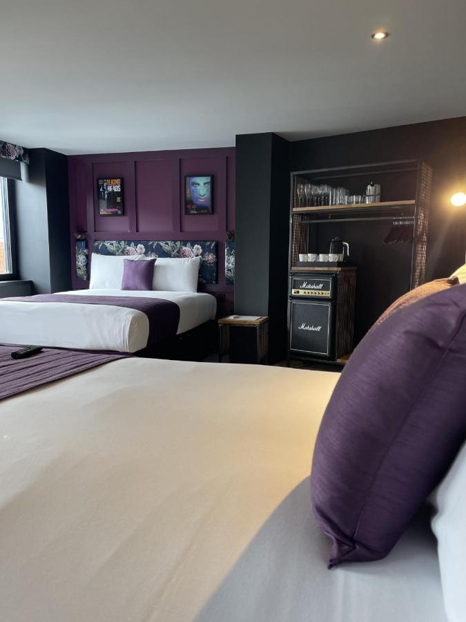 Hotel The Baltic Liverpool