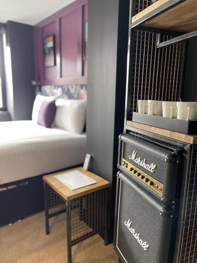 The Baltic Hotel Liverpool