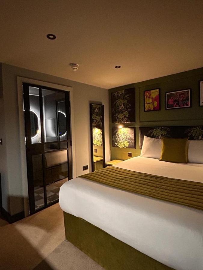 Hotel The Baltic Liverpool