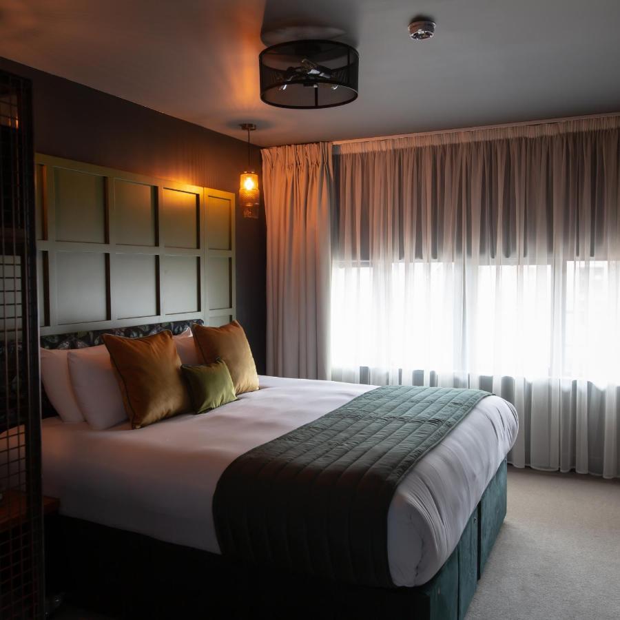 Hotel The Baltic Liverpool