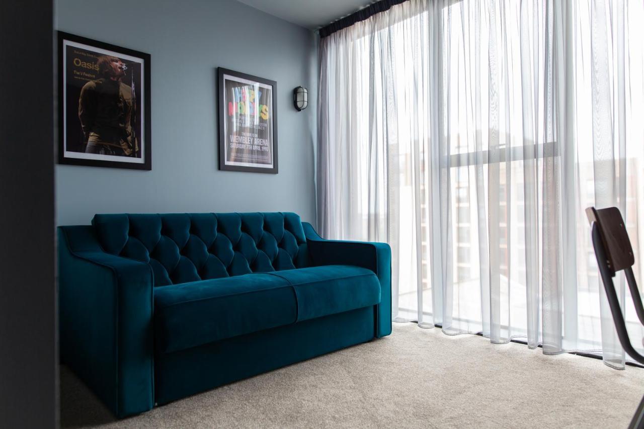 The Baltic Hotel Liverpool